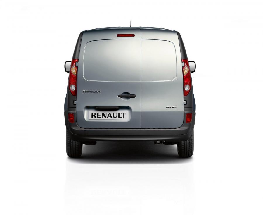  Renault Kangoo Express 2008 года  (фото 17 из 49)